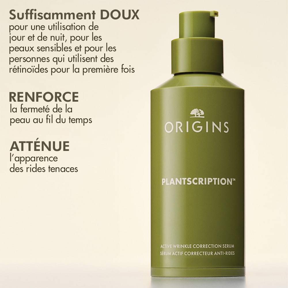 Plantscription™ Active Wrinkle Correction Serum With Retinoid, 48ml