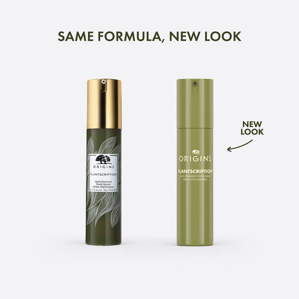 Sérum actif jeunesse Multi-Powered Plantscription™, 95 ml