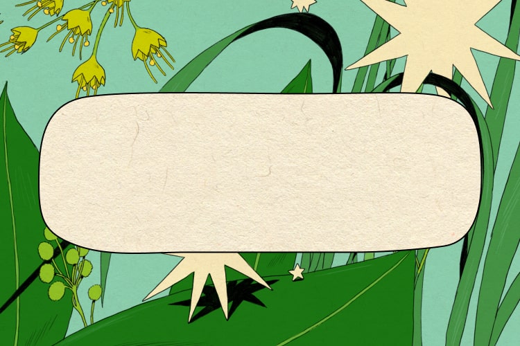 échantillon pour soins de la peau de couleur crème