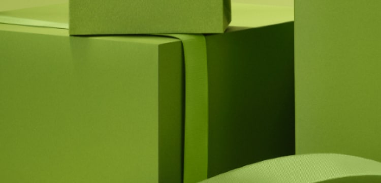 échantillon pour soins de la peau de couleur crème