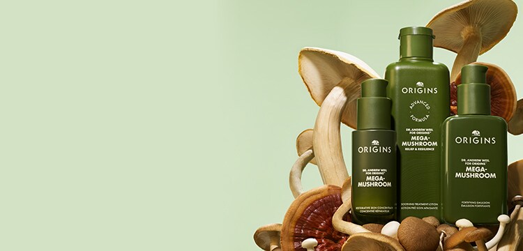 NOUVELLE lotion traitante Mega-Mushroom