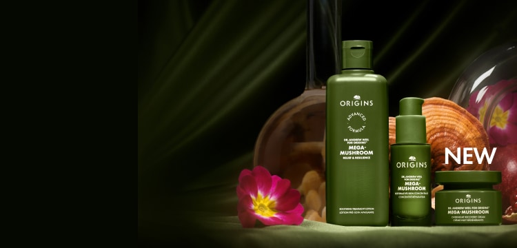 NOUVELLE lotion traitante Mega-Mushroom