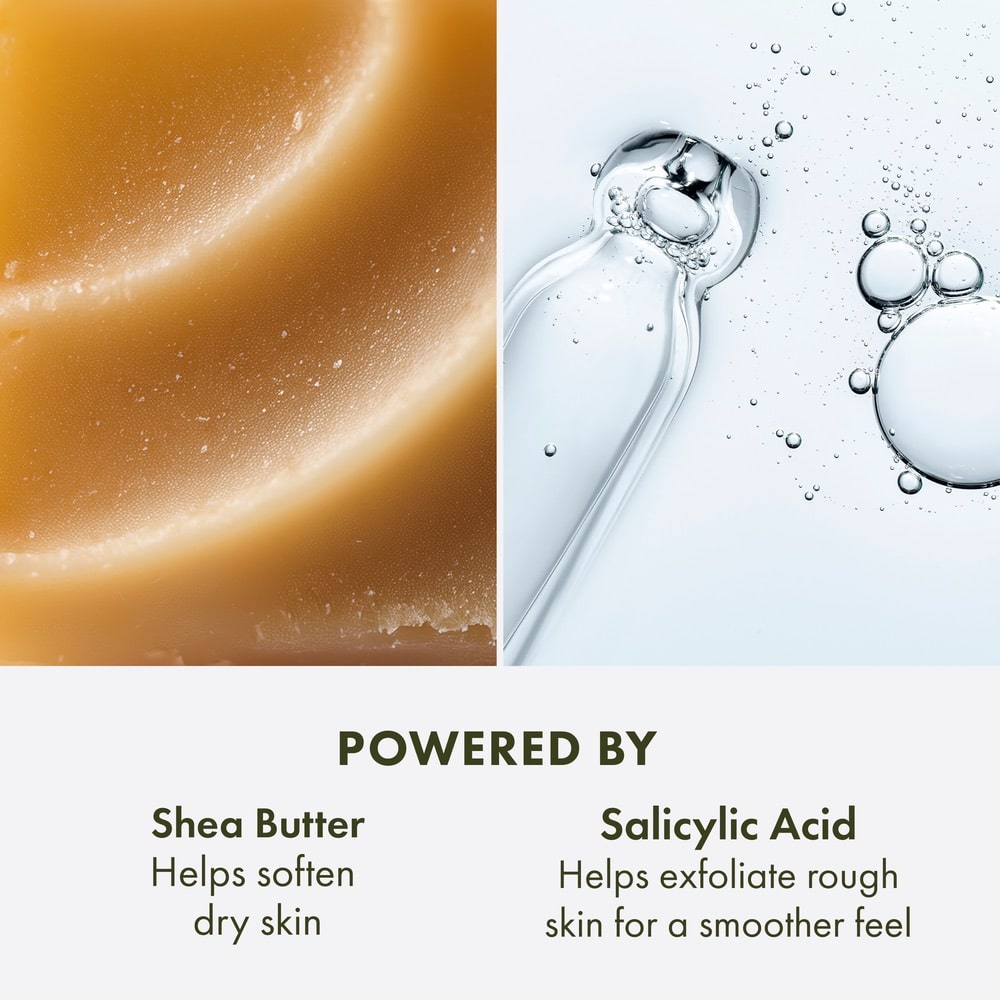 Super hydratant pour pieds secs et craquelés Reinventing The Heel™, 150 ml