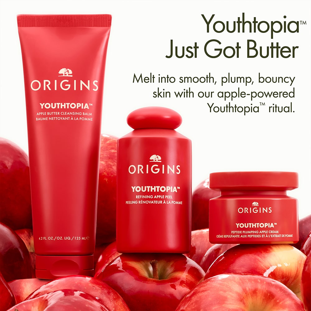 Youthtopia™ Apple Butter Cleansing Balm, 125ml