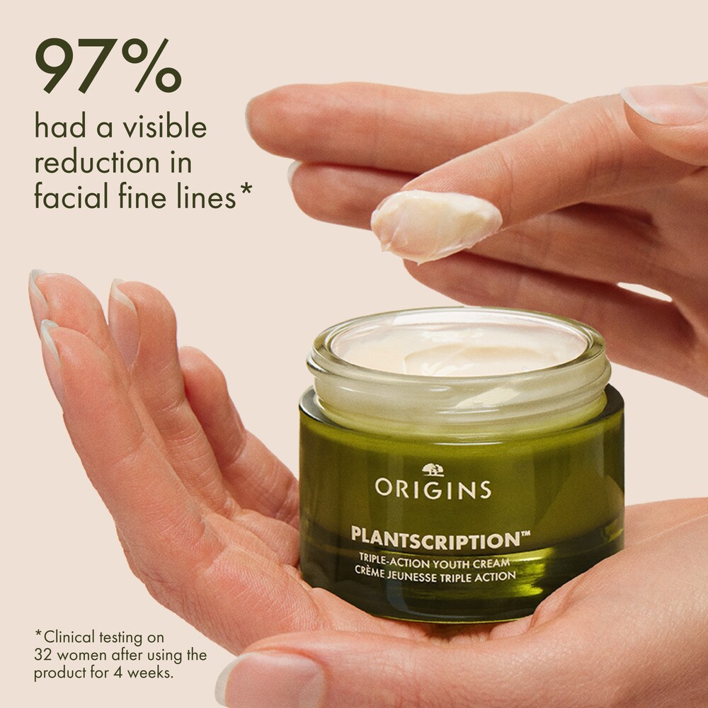 Crème Jeunesse Triple-Action Plantscription™, 50 ml