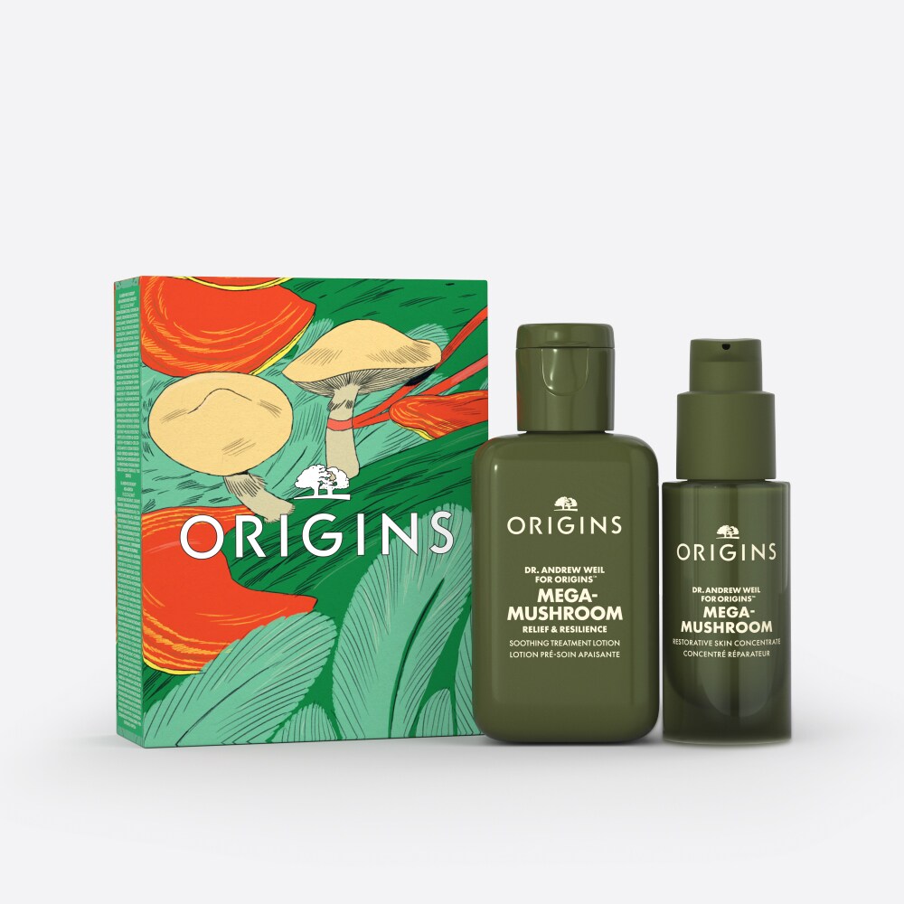 MEGA-MUSHROOM Essentiels apaisants (valeur de 128 $)