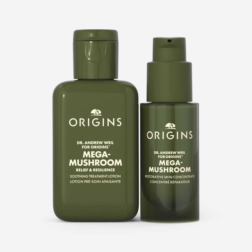 MEGA-MUSHROOM Essentiels apaisants (valeur de 128 $)