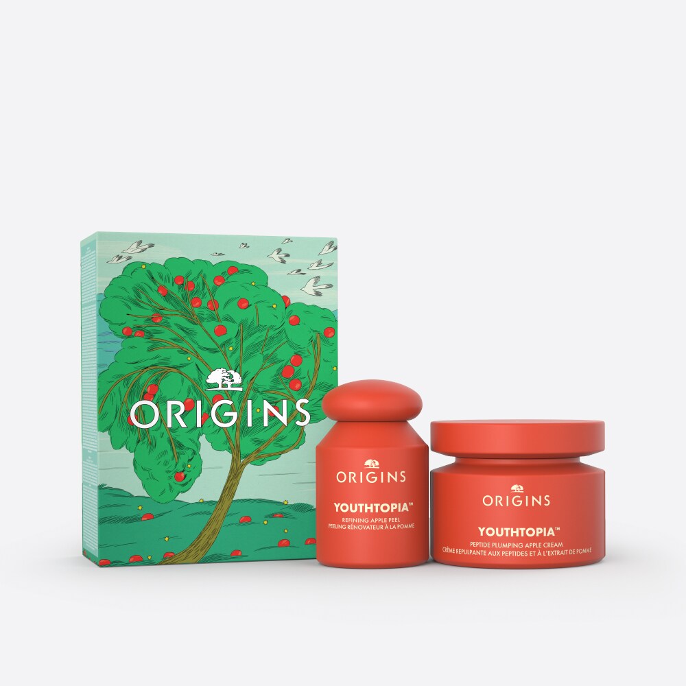 Essentiels repulpants et lissants YOUTHTOPIA™ (valeur de 87 $)