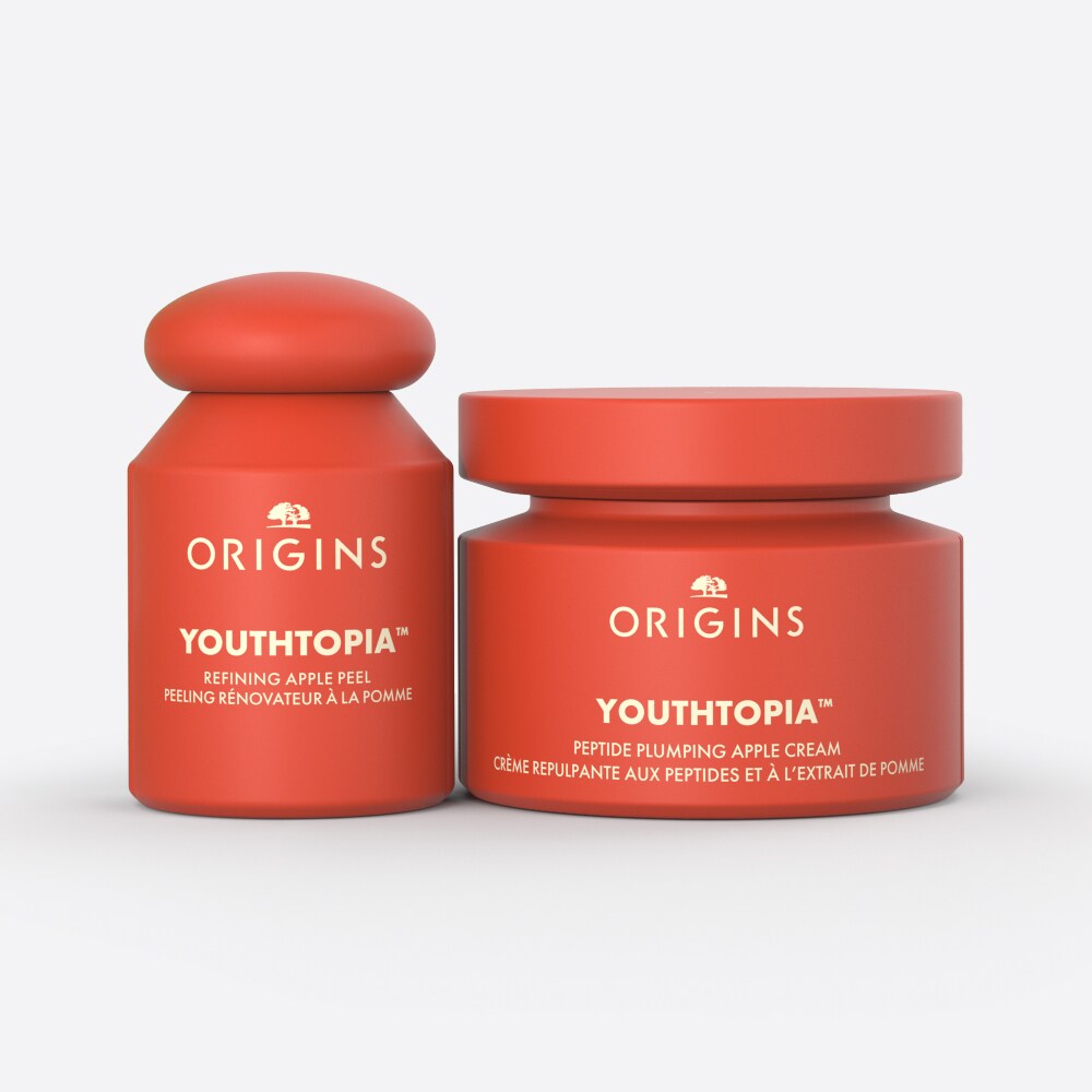 Essentiels repulpants et lissants YOUTHTOPIA™ (valeur de 87 $)