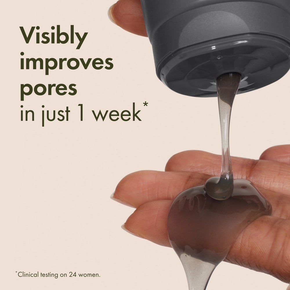 Clear Improvement™ Zero Oil Active Charcoal Detoxifying Cleanser, 150ml