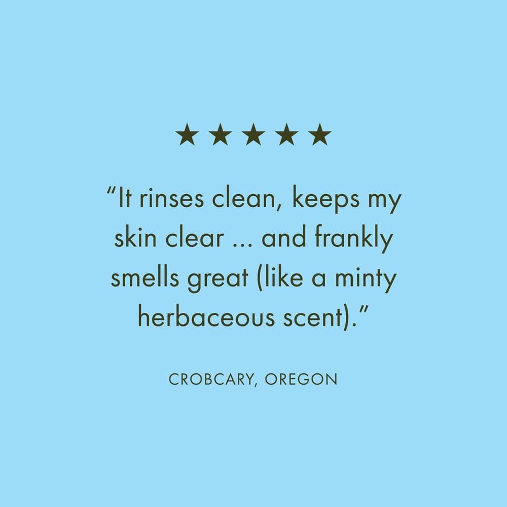 Clear Improvement™ Zero Oil Active Charcoal Detoxifying Cleanser, 150ml