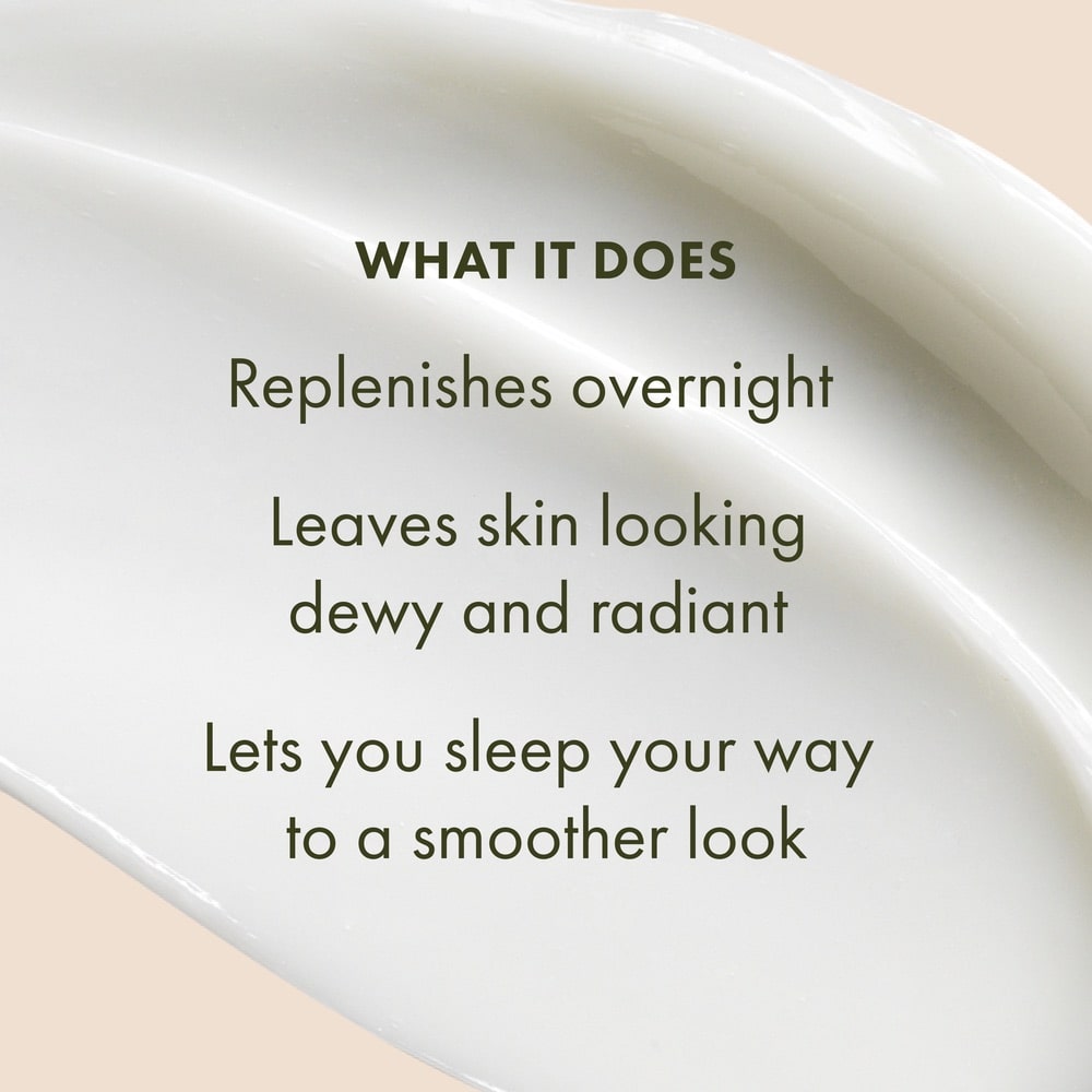 Crème resurfaçante avec acides alpha-hydroxy dérivés de fruits High-Potency Night-A-Mins™, 50 ml