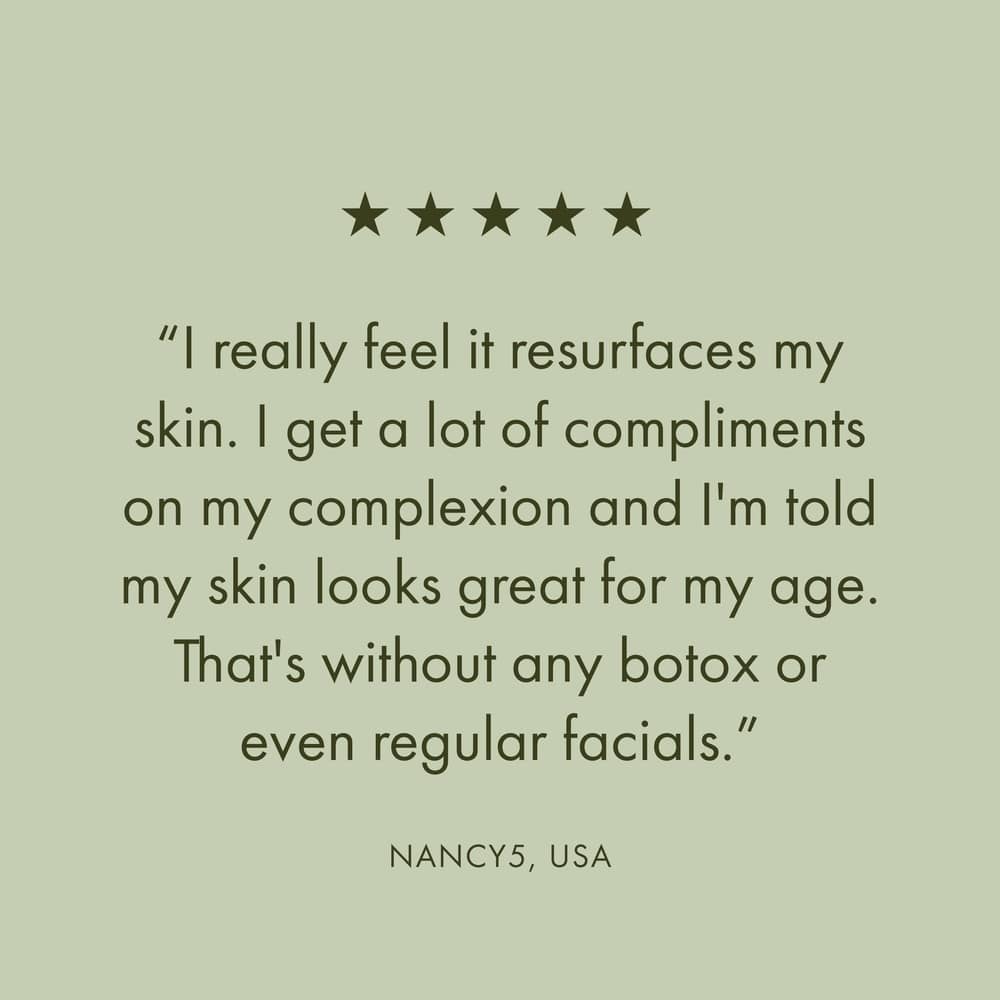 Crème resurfaçante avec acides alpha-hydroxy dérivés de fruits High-Potency Night-A-Mins™, 50 ml