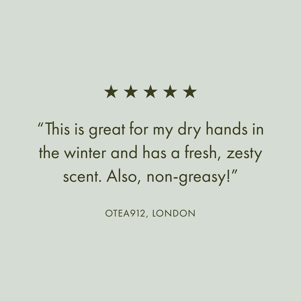 Crème hydratante pour les mains Crisp Citrus™, 75 ml
